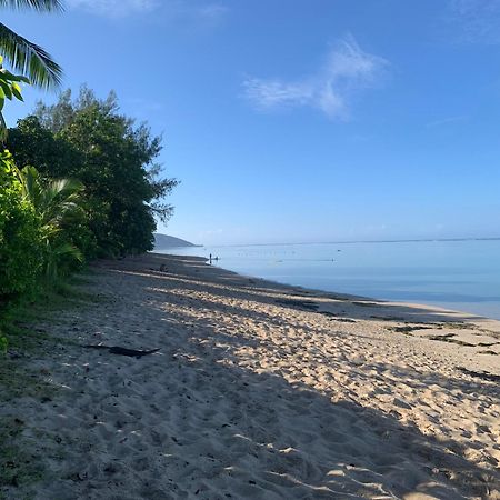 Fare Hotu Punaauia Bord De Mer Exteriér fotografie
